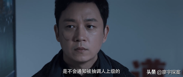 白夜追凶高亚楠，白夜追凶结局（揭秘《白夜追凶》中周巡“炸膛”的真相）