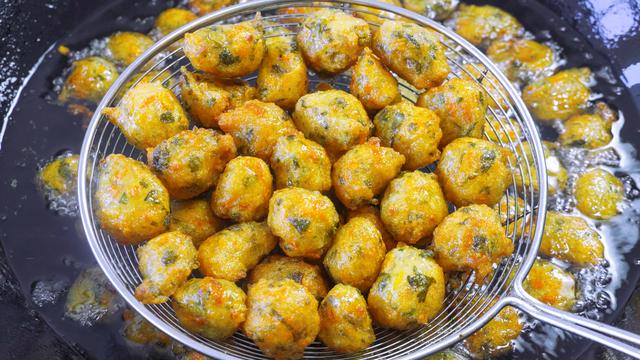 年夜饭怎么做炸货，过年吃的炸货（8道过年必备炸货）