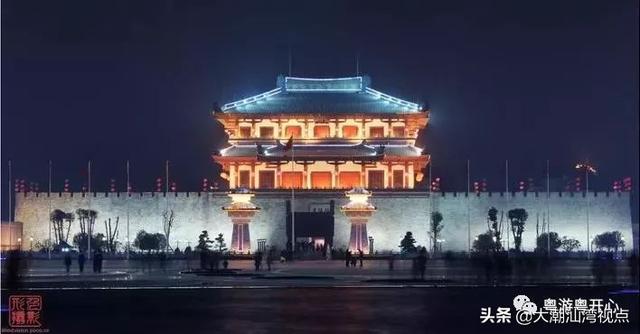 榕城是哪个城市，蓉城是哪个城市（来揭阳榕城，这几个点值得一去）