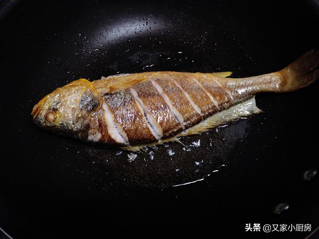 如何做干烧黄鱼，干烧黄花鱼怎么做简单又好吃