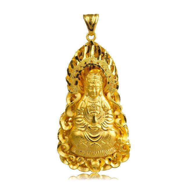 吊坠算盘是什么寓意，算盘吊坠的意思（男士的黄金吊坠逃不出这4款）