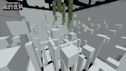 我的世界解密地图，我的世界官方十周年地图解密（《我的世界》合作解密当侦探）