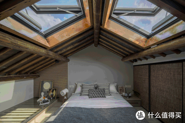 什么叫闷顶,什么叫闷顶和技术夹层(顶楼露台,阁楼这样设计)