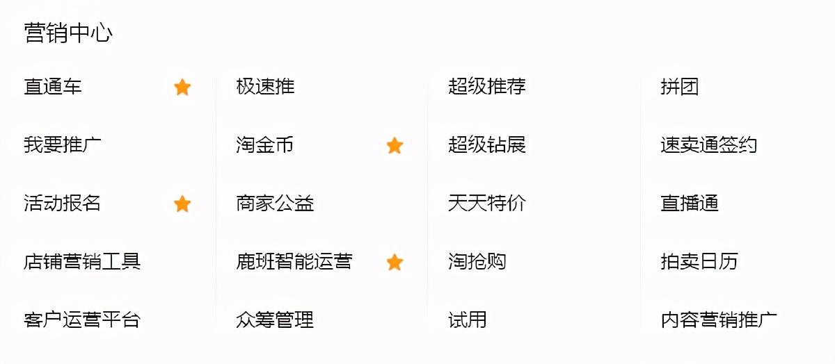 天猫商家后台(天猫工作台也是千牛吗)