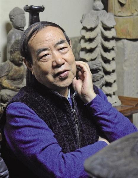 调羹（调羹的拼音），贾平凹写一幅书法“笑看人生”（调羹拼音是什么）