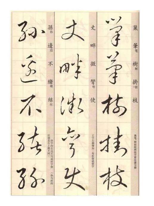 矞怎么读，鹬怎么读鹬蚌相争（王羲之《草诀歌》解读）