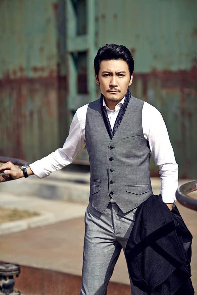 新世界:冯青波才是真正悲剧性人物,赵峥演技需细品方见功夫