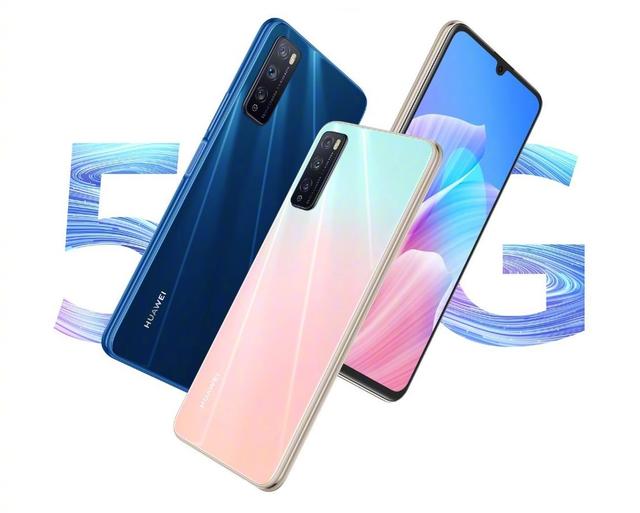 dvc-an00是什么型号的手机（华为新机搭载天玑800）