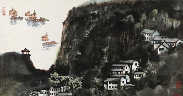 如何欣赏理解以及评价毕加索的牛，毕加索与公牛评价（近代国画大师李可染的牛）