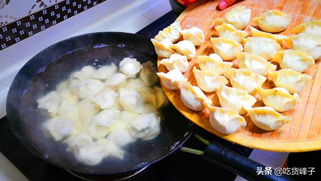 茴香饺子馅的做法，茴香馅饺子的做法（茴香饺子怎么调馅好吃）