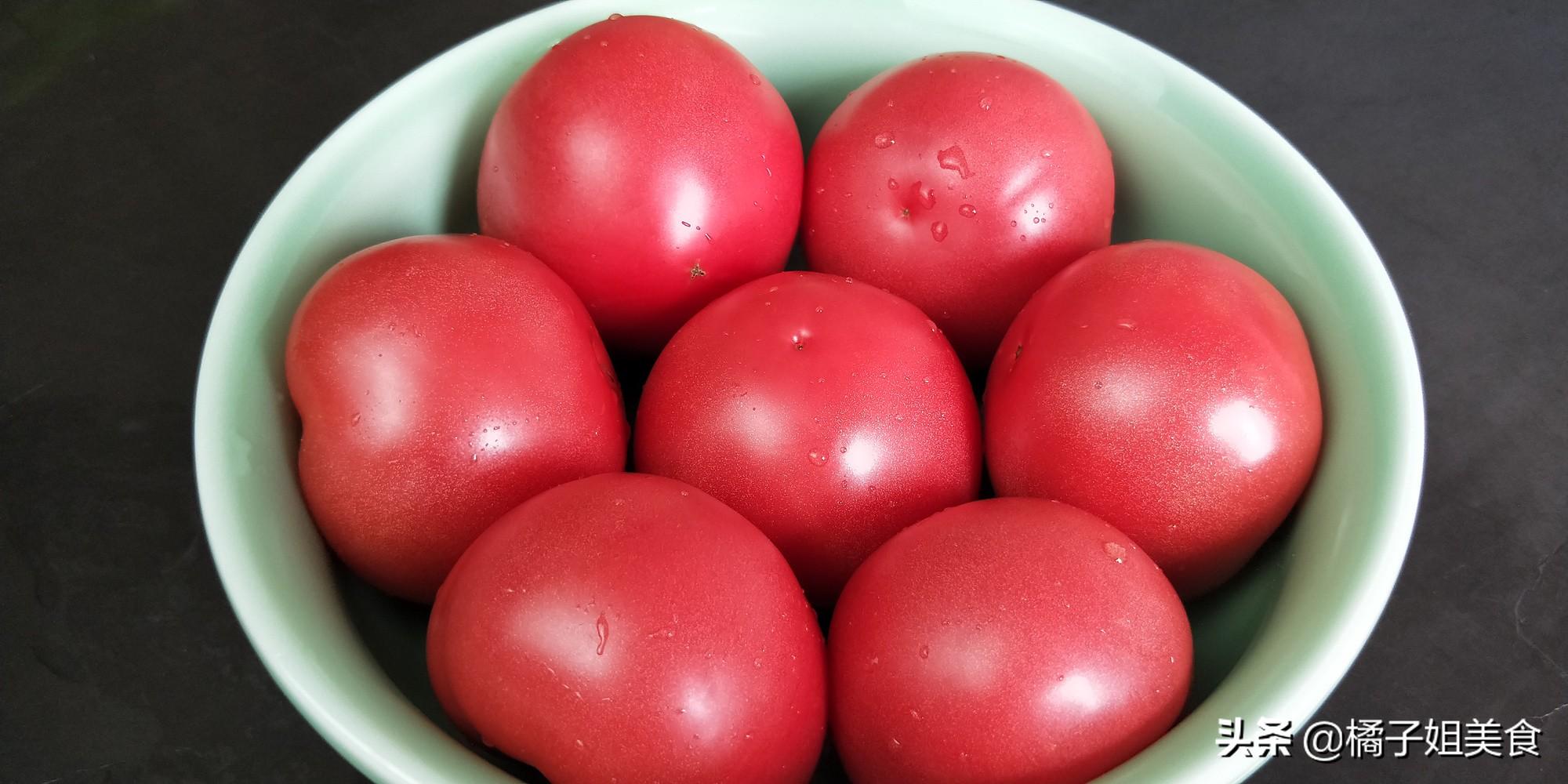 【西紅柿韭菜花雞蛋餃子】做法步驟圖 鮮嫩多汁 大人孩子都搶-起舞食譜網