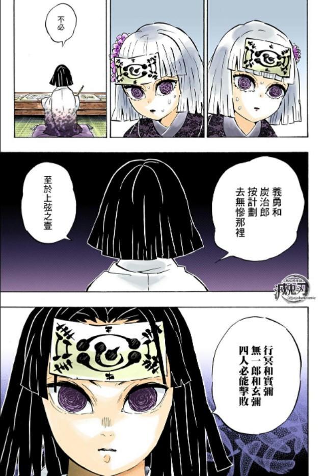 上弦一（鬼灭上弦一，鬼灭 下弦一（鬼灭之刃172）