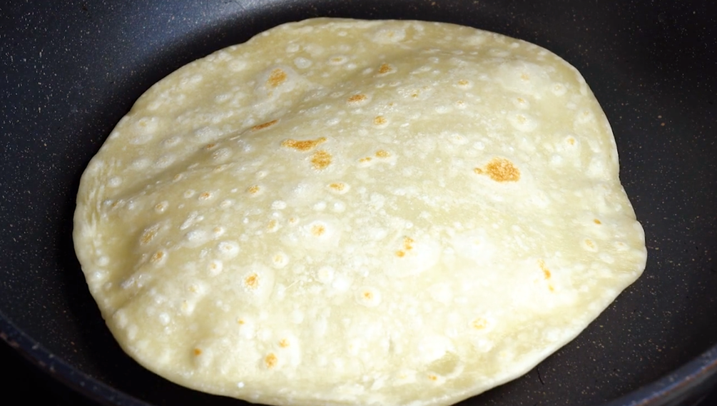 圖片[4]-【雞蛋餅】做法步驟圖 越嚼越香 學會再也不用出門買-起舞食譜網