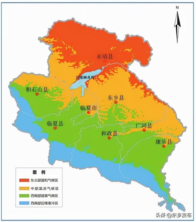 临夏的特点，临夏民族特色（高原史书地质瑰宝——临夏得天独厚的地理环境）