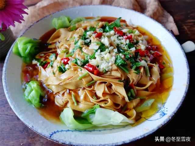 家常小炒素菜下饭冬季，适合上班族的10道素菜小炒