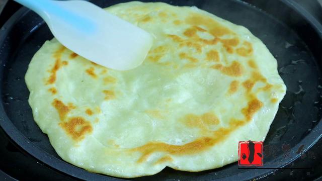 大油饼怎么做，教你做家常大油饼