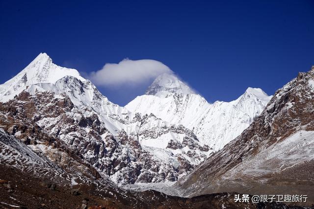 乔戈里峰属于中国吗，珠穆朗玛峰属于哪个国家（每个登山者的终极梦想）