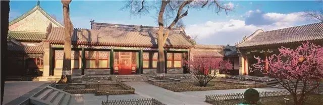 康熙御笔福字大全，康熙御笔“天下第一福”