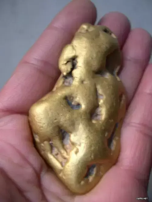 金矿石原石图片(金矿石原石多少钱一斤)