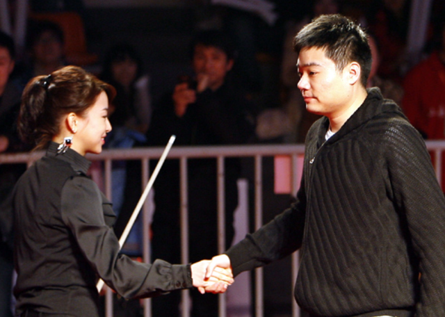 中国的女台球运动员是谁，中国女子台球运动员（潘晓婷：被称“大龄剩女”）