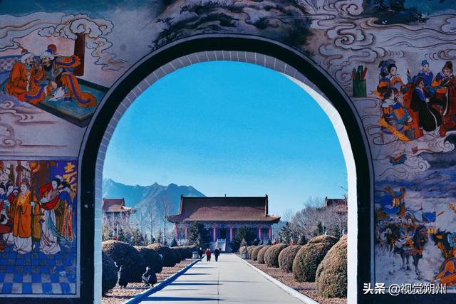 朔州旅游景点推荐，山西朔州旅游景点（国庆假期不出门）