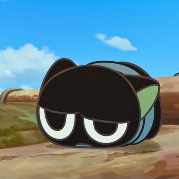 罗小黑真的超级超级可爱啊啊啊啊！！！！，微信头像，罗小黑真的超级超级可爱啊啊啊啊！！！！（罗小黑的头像——第一波）