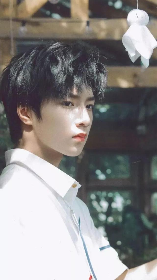 刘耀文电脑壁纸,刘耀文背景图(刘耀文头像壁纸背景图)