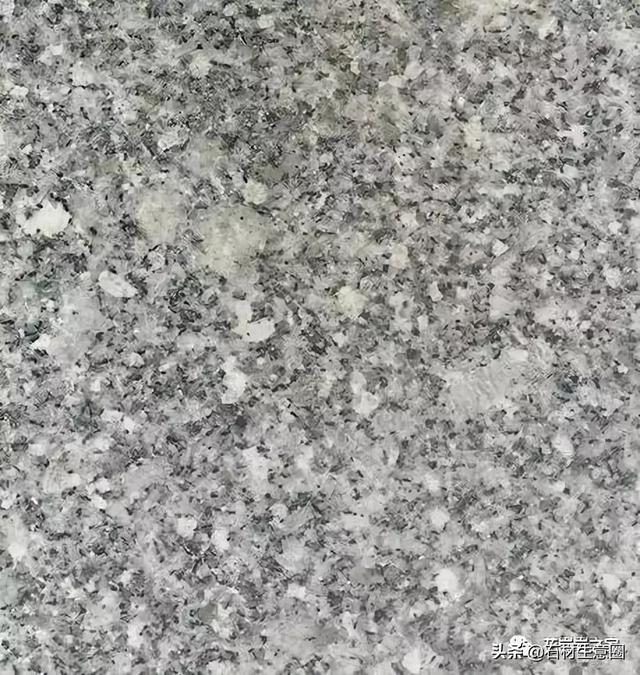 花岗岩产地，江西芝麻黑花岗岩产地（有白/灰/蓝/红/花等色泽花岗岩）