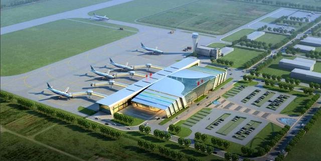 菏泽飞机场在哪，菏泽哪里有飞机场（山东又将迎来一座新机场）