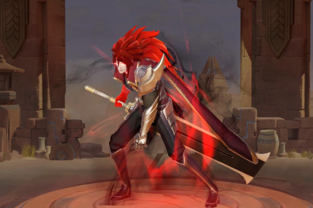 等到4级后,不管是光信还是暗信,狂铁打起来就都很难受了.