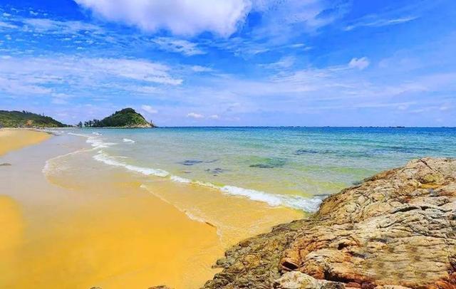 广东阳江海陵岛，阳江海陵岛旅游攻略（海陵岛四大海滩吃、住、游、玩攻略）
