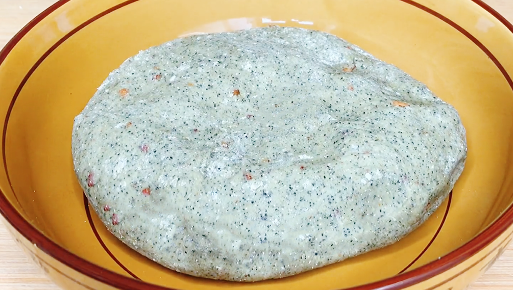 圖片[5]-【黑豆花生饅頭】做法步驟圖 營養好消化 越吃越精神-起舞食譜網