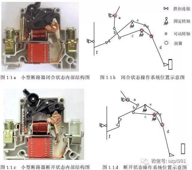 断路器原理，光电断路器原理（其工作原理是什么）