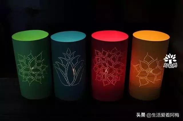 中秋节适合做的手工有哪些，中秋节做什么手工最合适（12个中秋节创意手工）