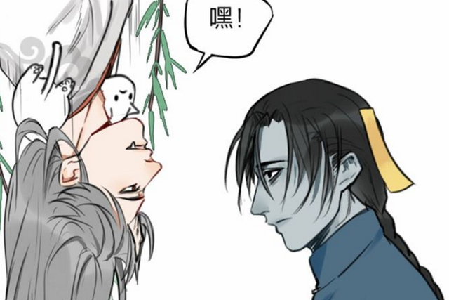 《离尘》漫画，离尘漫画百度百科（盘点三部古风兄弟情漫画图片）