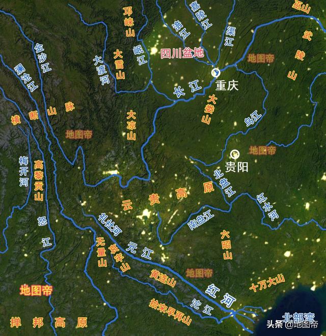 乌江在哪里，贵州乌江在哪里（项羽为何不过江东）