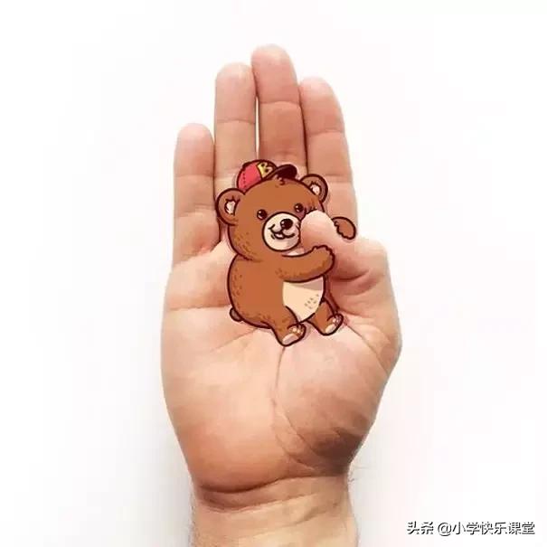  豹子用英语怎么说，豹子英语是什么（小学26个英文字母的有趣手势法） 