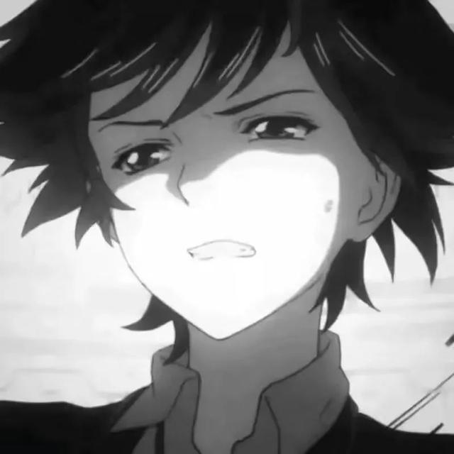 暗色系男生头像/超酷/高冷/ins微信，暗色系男生头像/超酷/高冷/ins（暗色系 漫画男生头像）