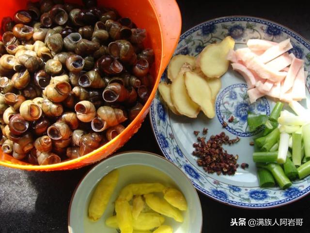 羊肉焖田螺怎么做好吃，鸡肉焖田螺怎样做才好吃（红烧螺蛳+清汤羊肉！）