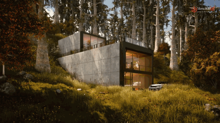 学习景观设计需要学会哪些软件，景观设计能学到什么（12款神仙建筑动画软件盘点）