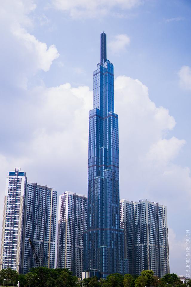 世界高楼排名,截止至2021年全球最高的二十栋摩天大楼