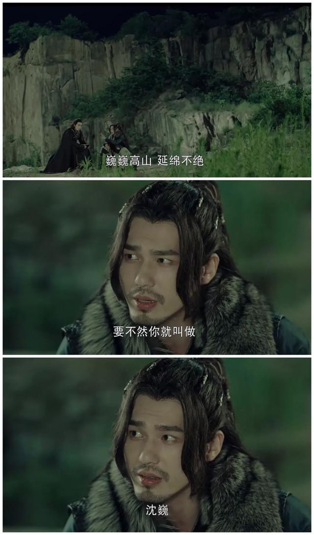 不假辞色什么意思啊，不假辞色的辞的意思（沈巍为赵云澜着想）