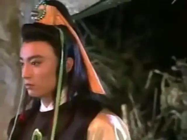 少年包青天何中华演过谁，从一代大侠到“渣爹专业户”