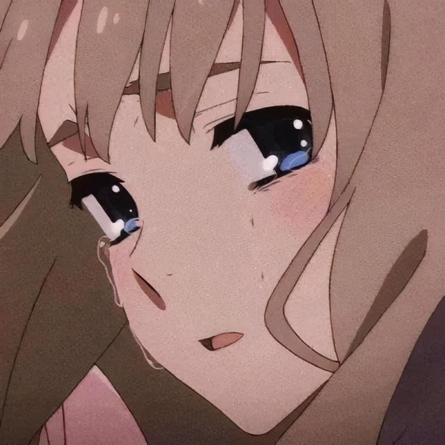 《动漫闺头》，微信头像，《动漫闺头》（闺蜜动漫头像）