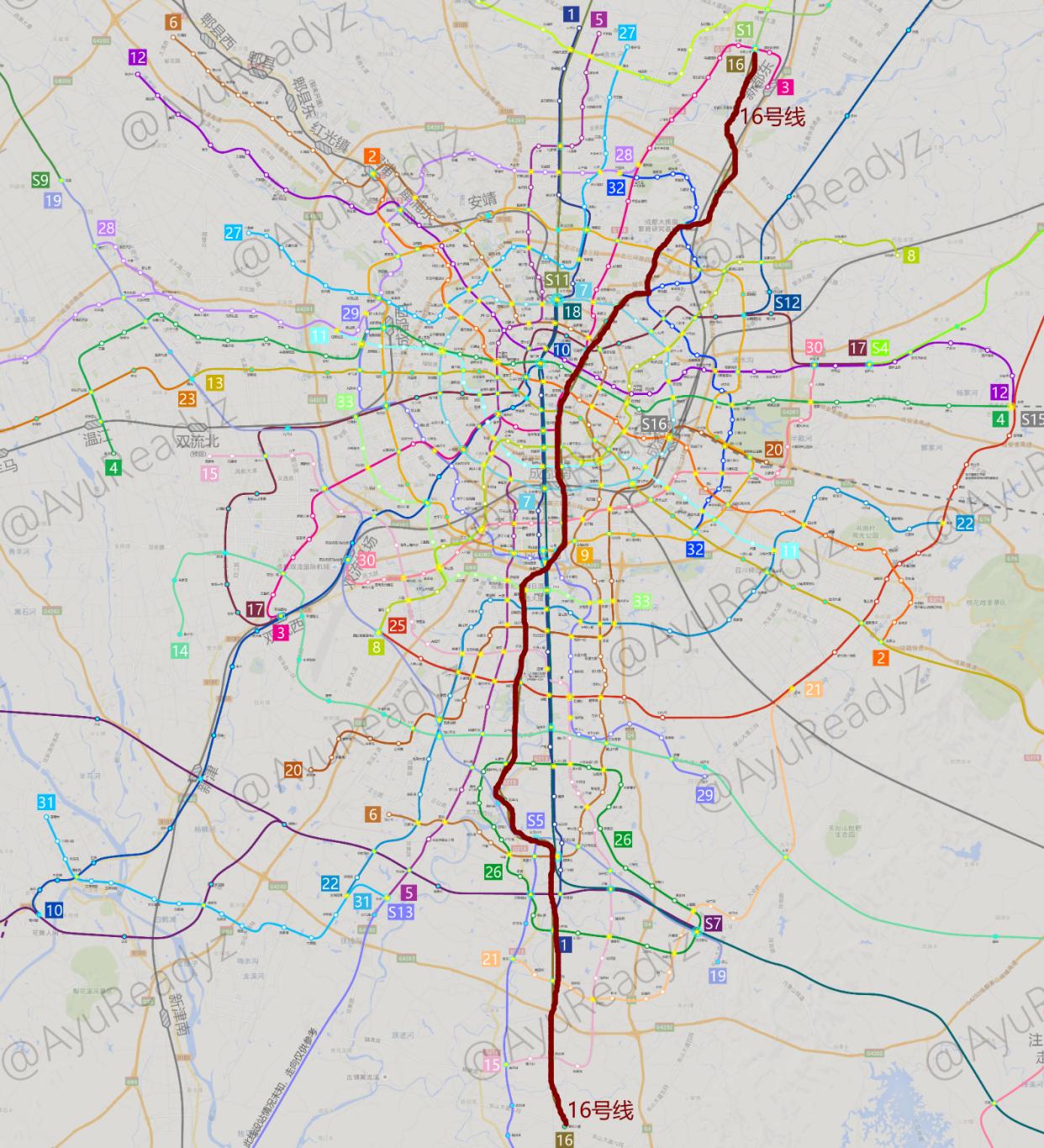 齐齐哈尔地铁规划图图片