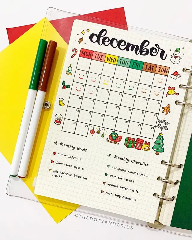 如何做手账本内容，如何做手账本内容图片（让你的手账本条理清晰）