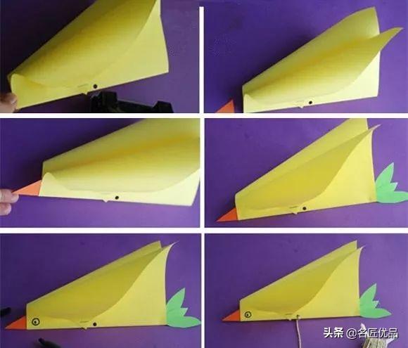 风筝怎么绑线，带孩子做一个属于自己的创意风筝（风筝怎么绑线图解 教程）