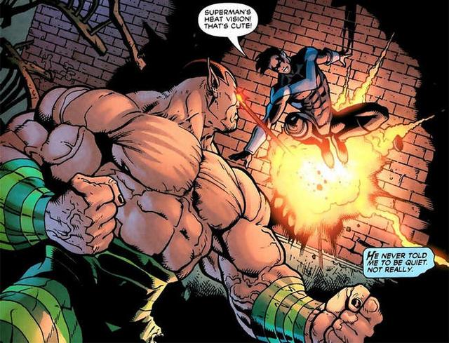 dc宇宙人物实力排名，dc宇宙最强角色人物（小丑在他们眼里只算蝼蚁）