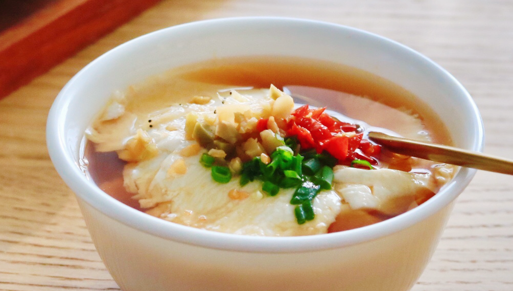 圖片[7]-【豆腐腦】做法步驟圖 不用石膏 成本不到5毛-起舞食譜網