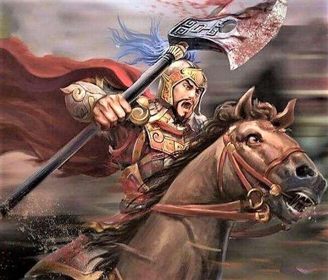 徐晃是什么梗，徐晃是个什么样的人（关于徐晃的冷知识）